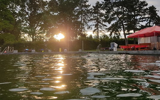 Naturbad Schwalbach am Taunus